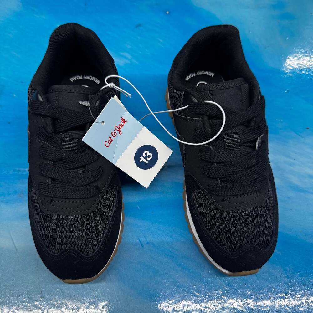 Kids' Alexander Retro Sneakers - Cat & Jack™ :